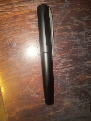 Dango Ace Pen penna alluminio nero jet black ricarica Schmidt