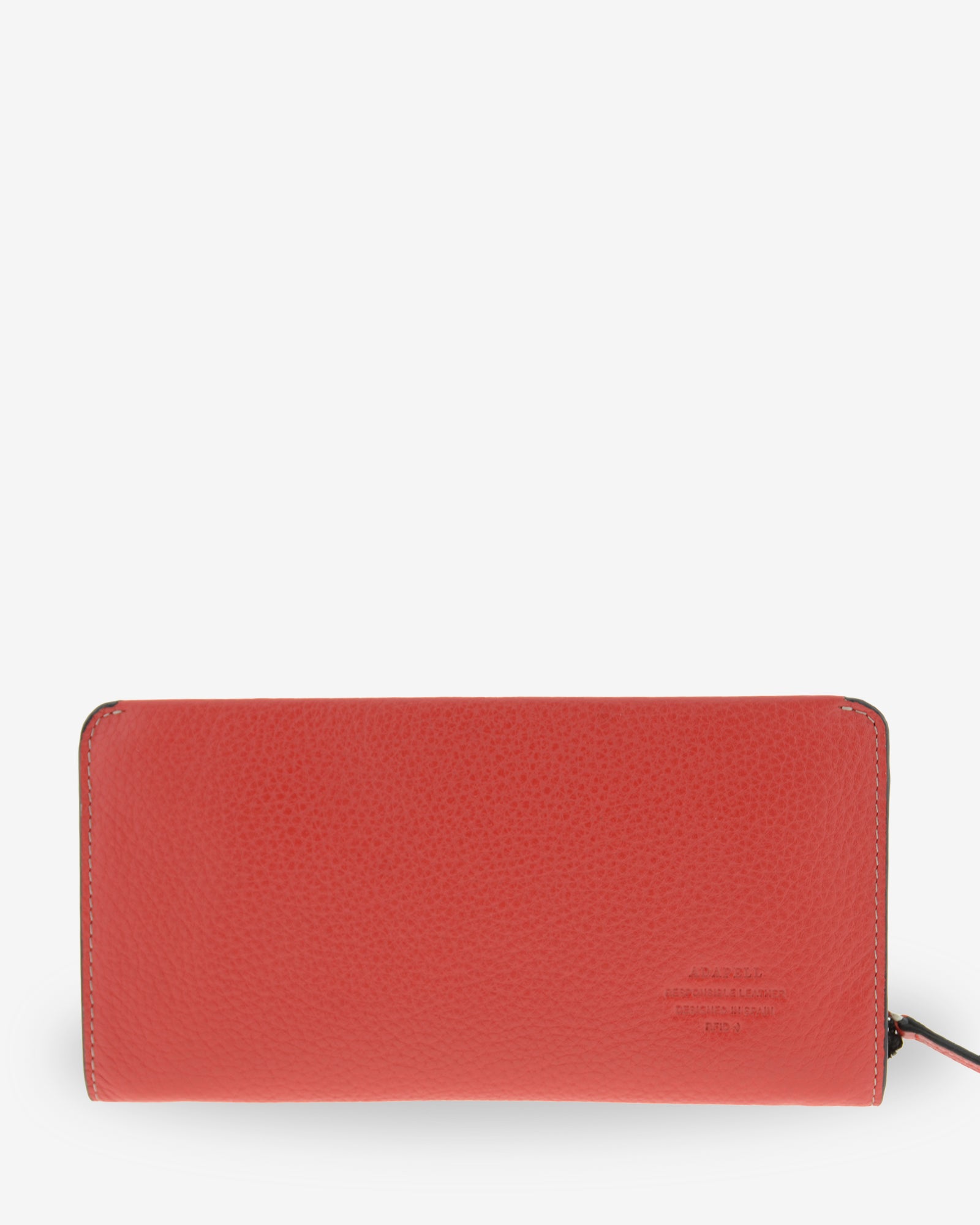 Adapell Nexo 4260 portafoglio donna pelle nero RFID