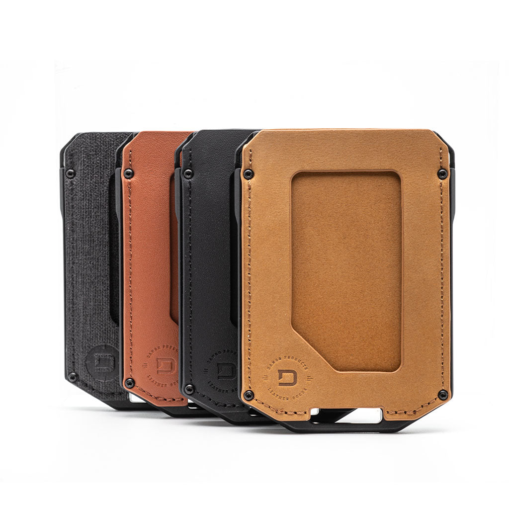 Dango M4 Maverick Single Pockets tasca Jet Black