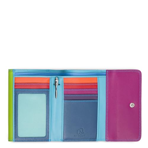 Mywalit Milano 250-171 portafoglio pelle doppia patta Liguria