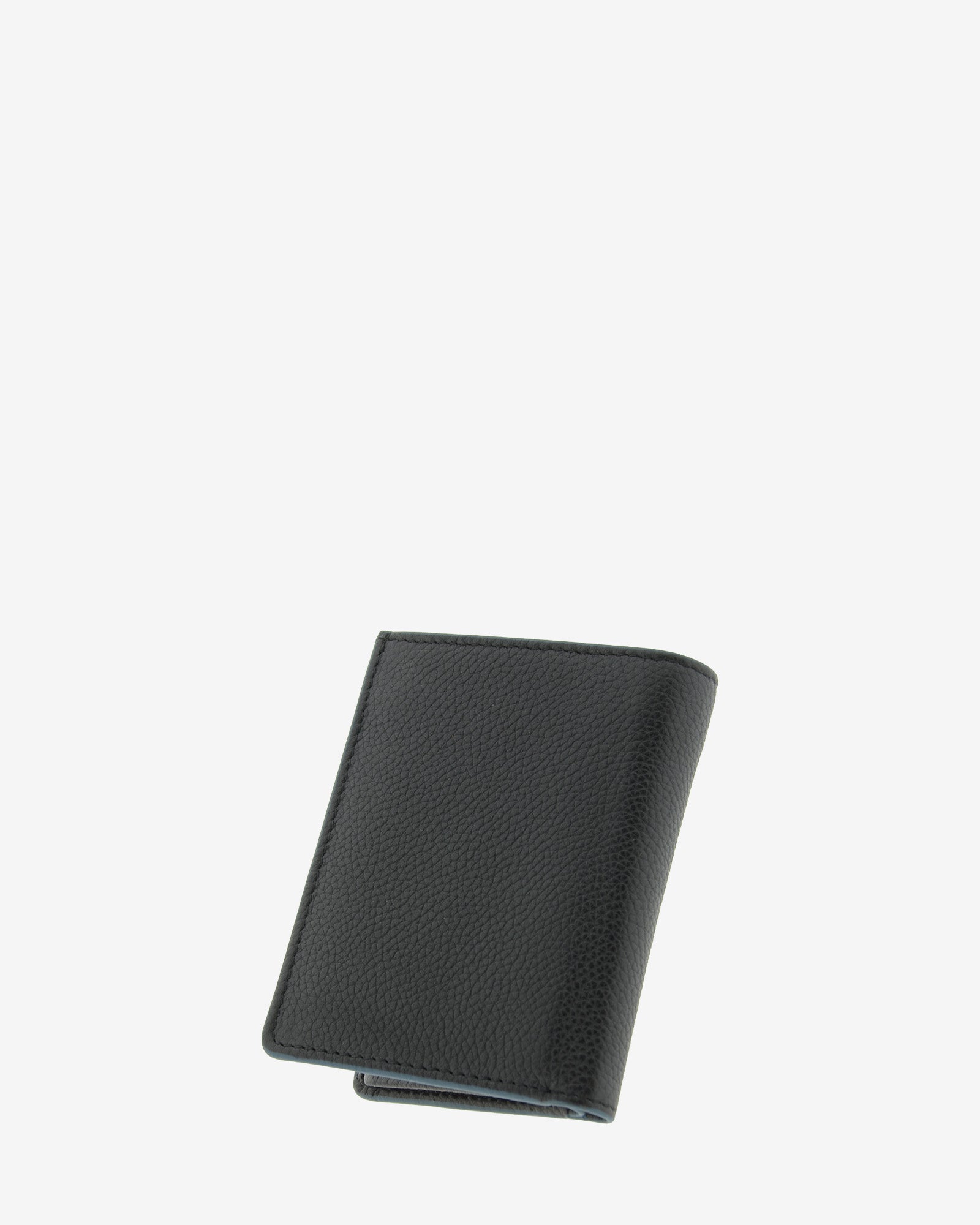Adapell Urban 1660 portafoglio uomo pelle nero 4 carte RFID