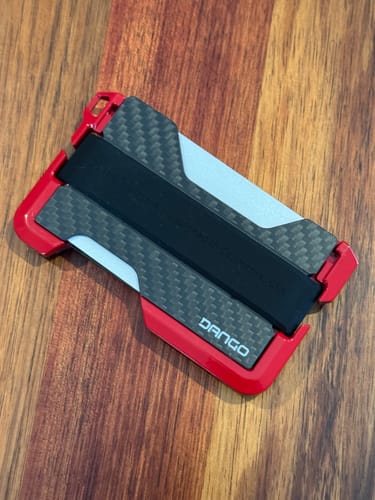 Dango RFID Secured Card Scheda Blocco RFID 2 Pezzi