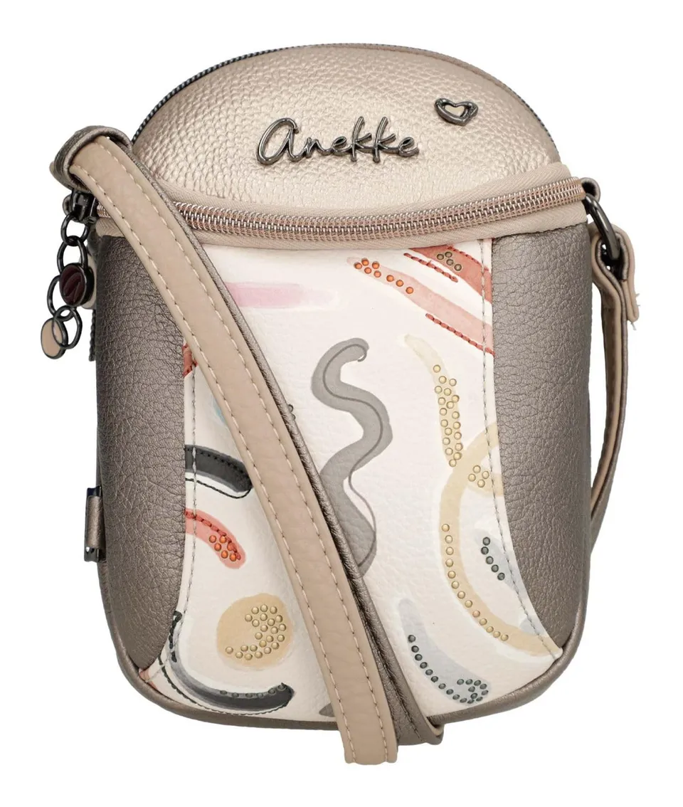 Anekke Olympia mini borsa a tracolla donna sportiva