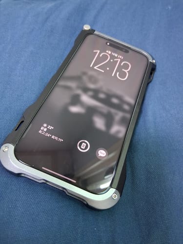 Dango Adapt Case cover iPhone 17 Pro Max Jet Black magsafe