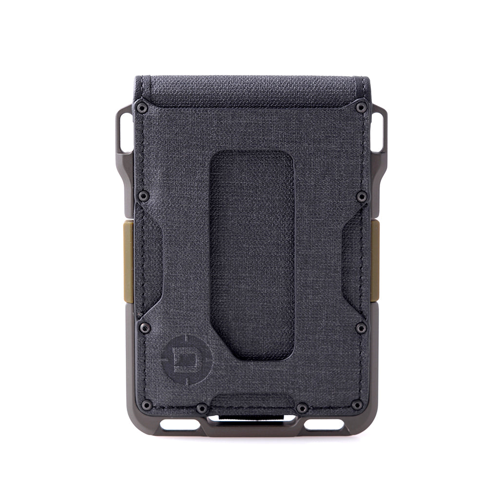Dango M1 Maverick portafoglio bifold nero Spec-Ops DTEX 4 tasche