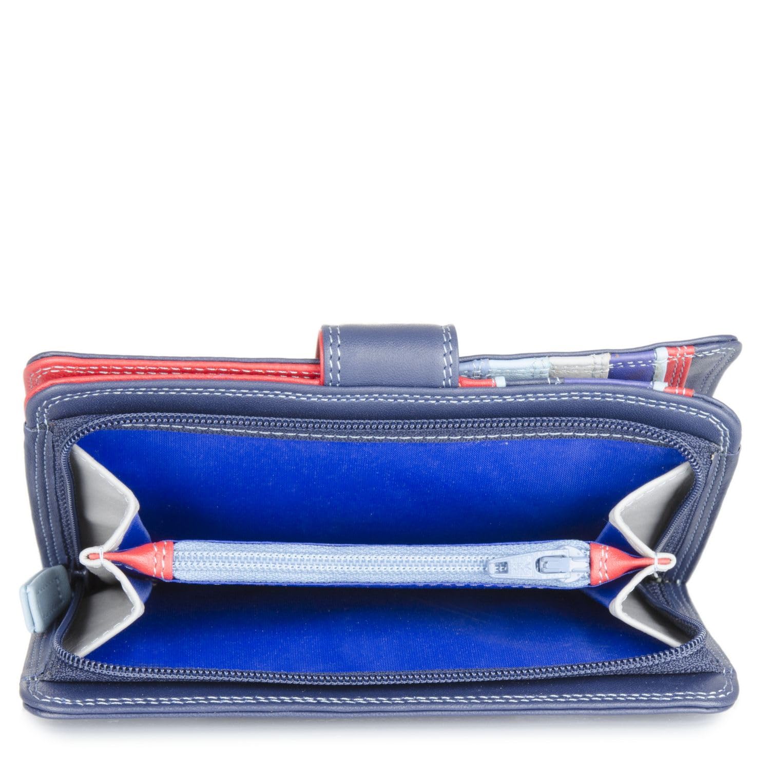 Mywalit Milano 229-127 portafoglio donna pelle grigio