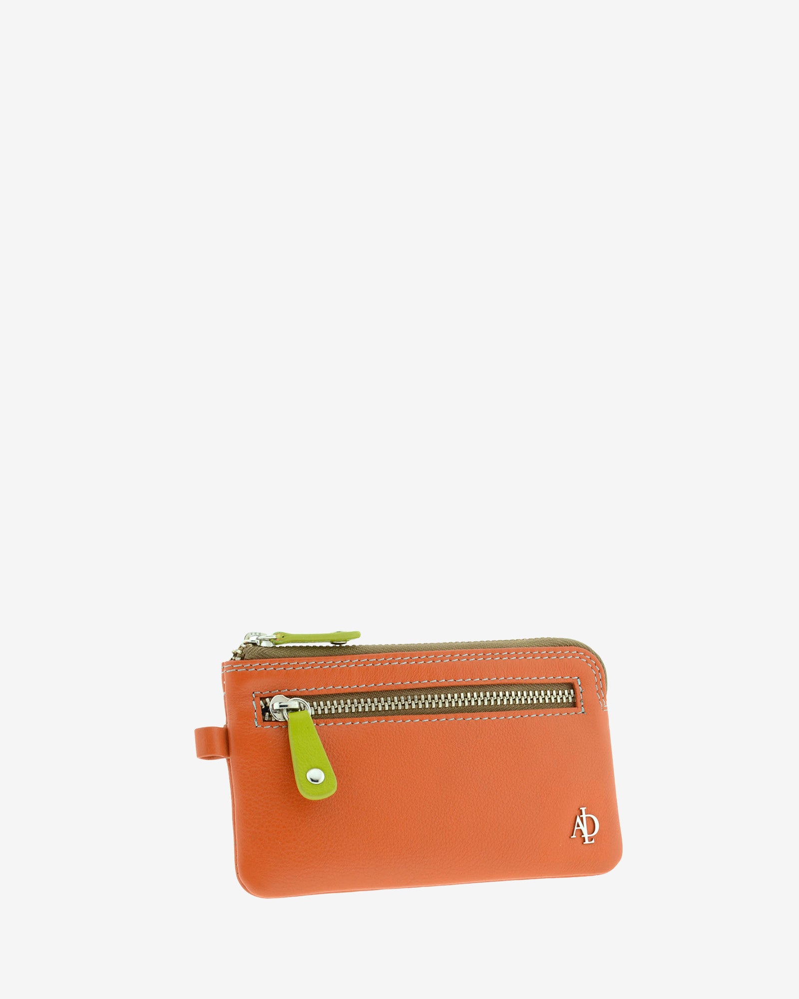 Adapell Asimetric 8053-C portamonete topo doppia zip