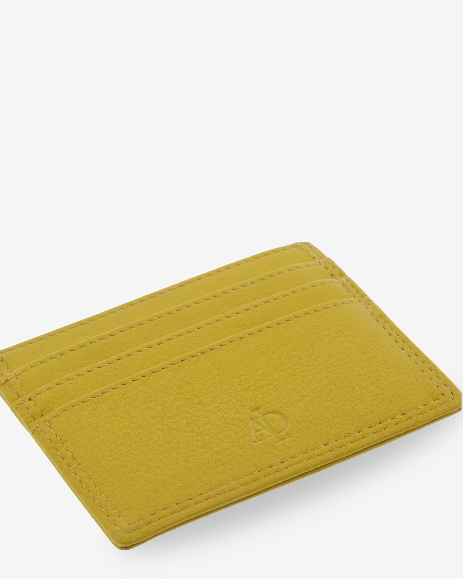 Adapell 8020 portacarte nero pelle slim 5 carte ID