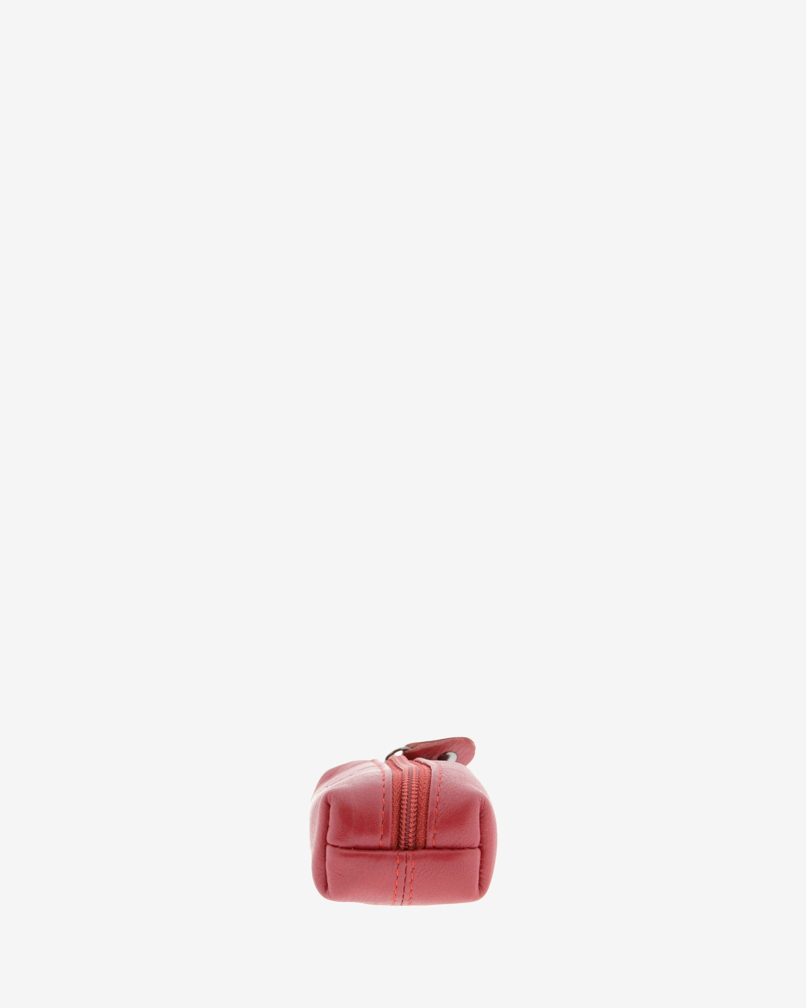 Adapell 8066 portachiavi portamonete pelle marrone