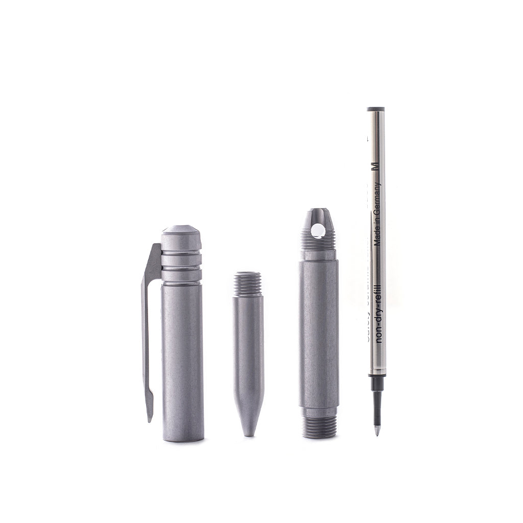 Dango Pens Schmidt 5888M ricarica roller ceramica nero