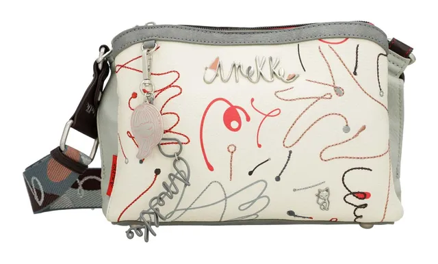 Anekke Mediterranean Ole borsa a tracolla media 25 cm