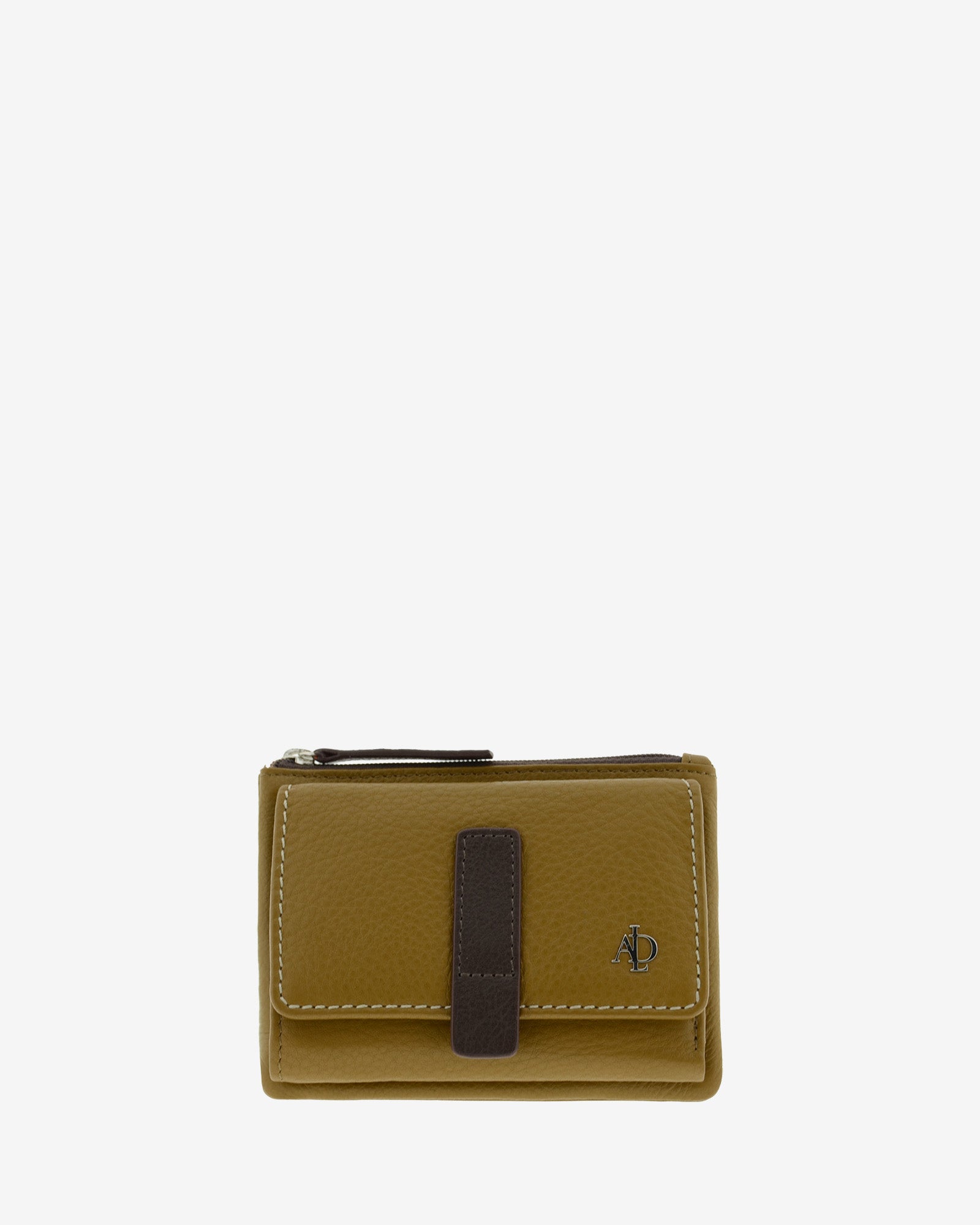 Adapell Affinità 4244 Portafoglio Donna Pelle Bronzo