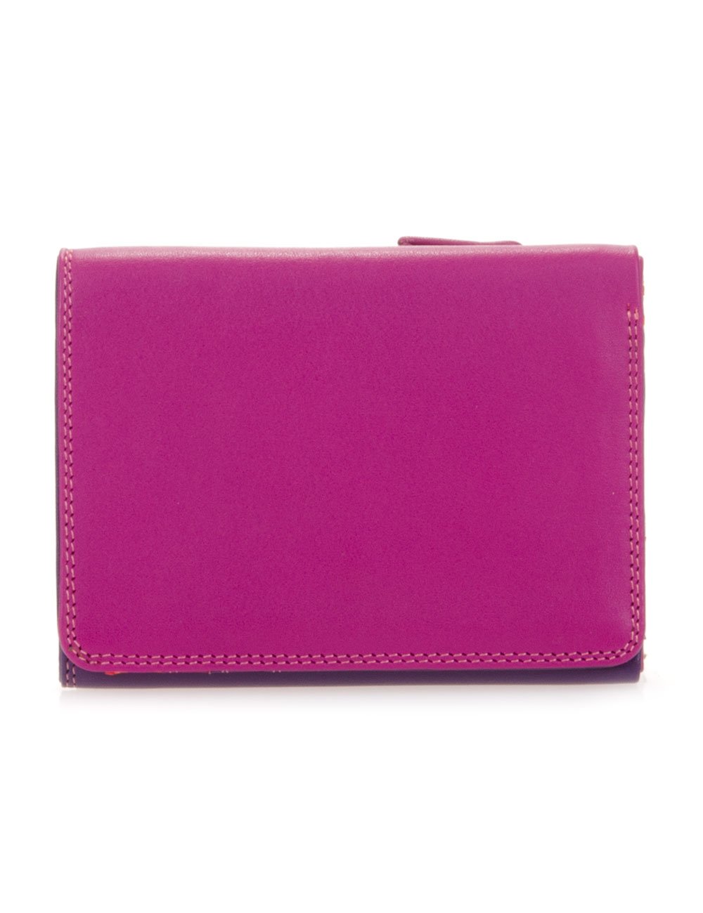 Mywalit Milano 106-75 portafoglio pelle sangria multi