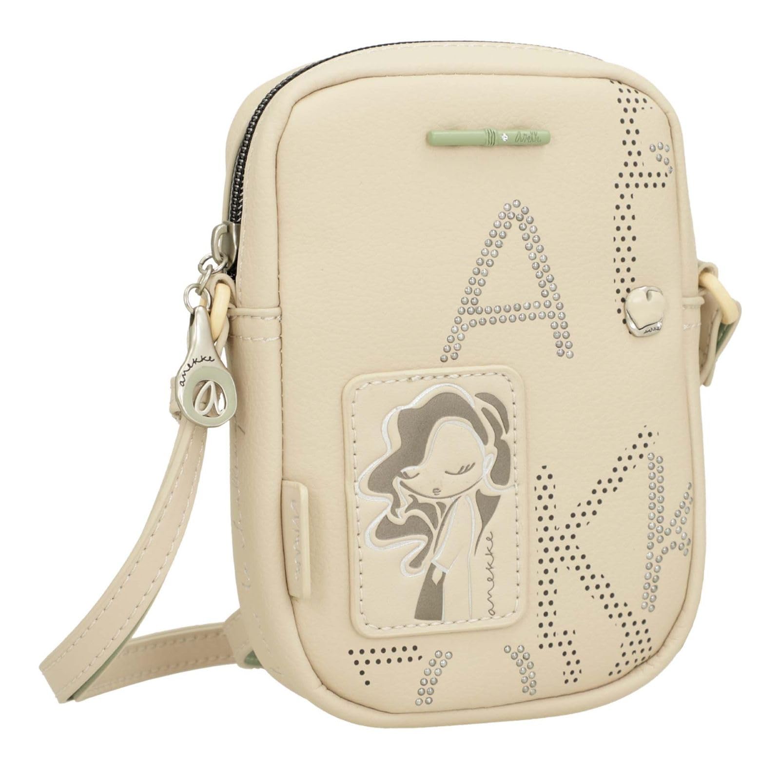 Anekke Original Mini borsa a tracolla piccola 12x18 cm