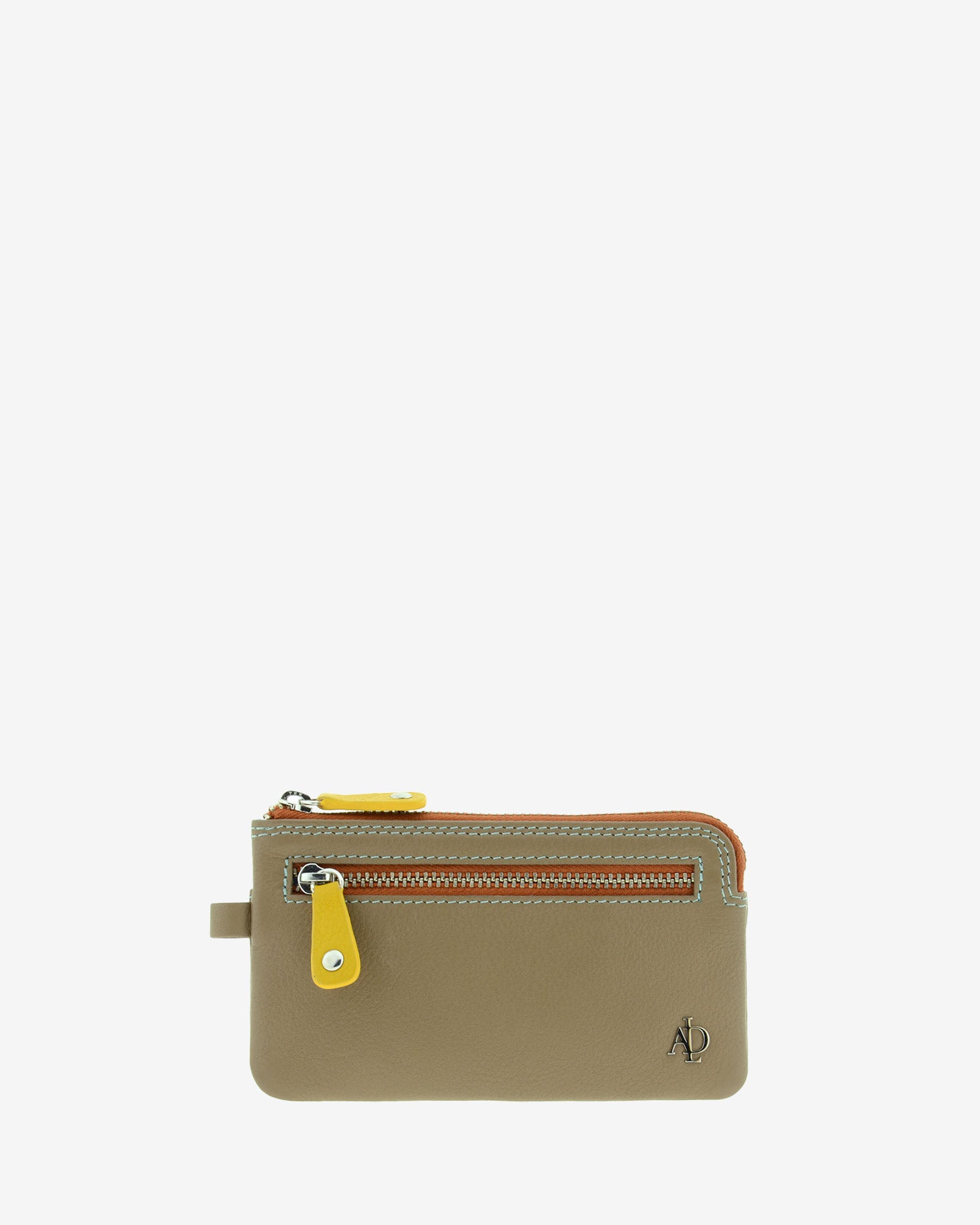 Adapell Asimetric 8053-C portamonete topo doppia zip