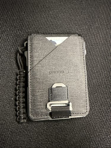 Dango M1 Maverick portafoglio bifold nero Spec-Ops DTEX 4 tasche