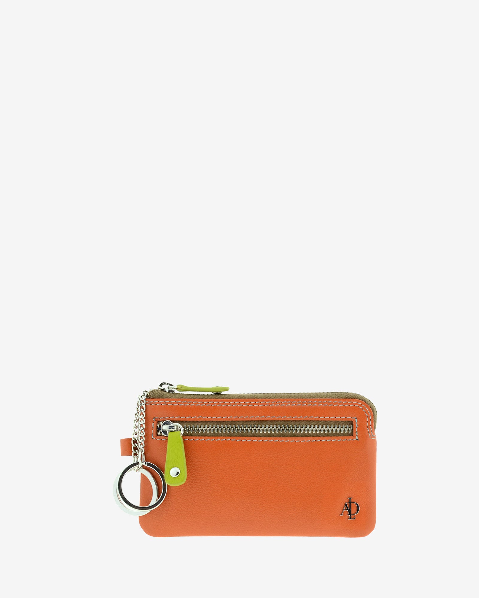 Adapell Asimetric 8053-C portamonete topo doppia zip