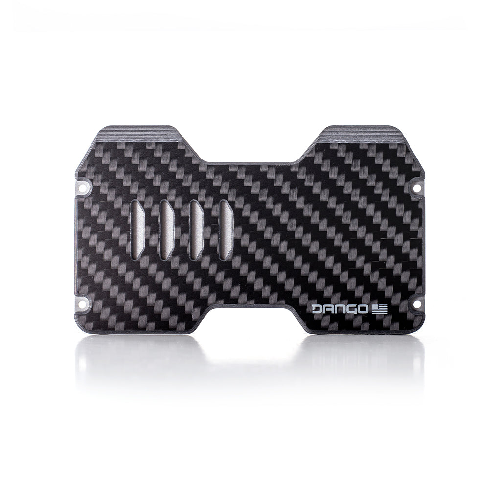 Dango A-Series Carbon Fiber Backplate piastra carbonio RFID