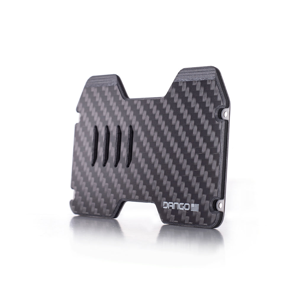 Dango A-Series Carbon Fiber Backplate piastra carbonio RFID