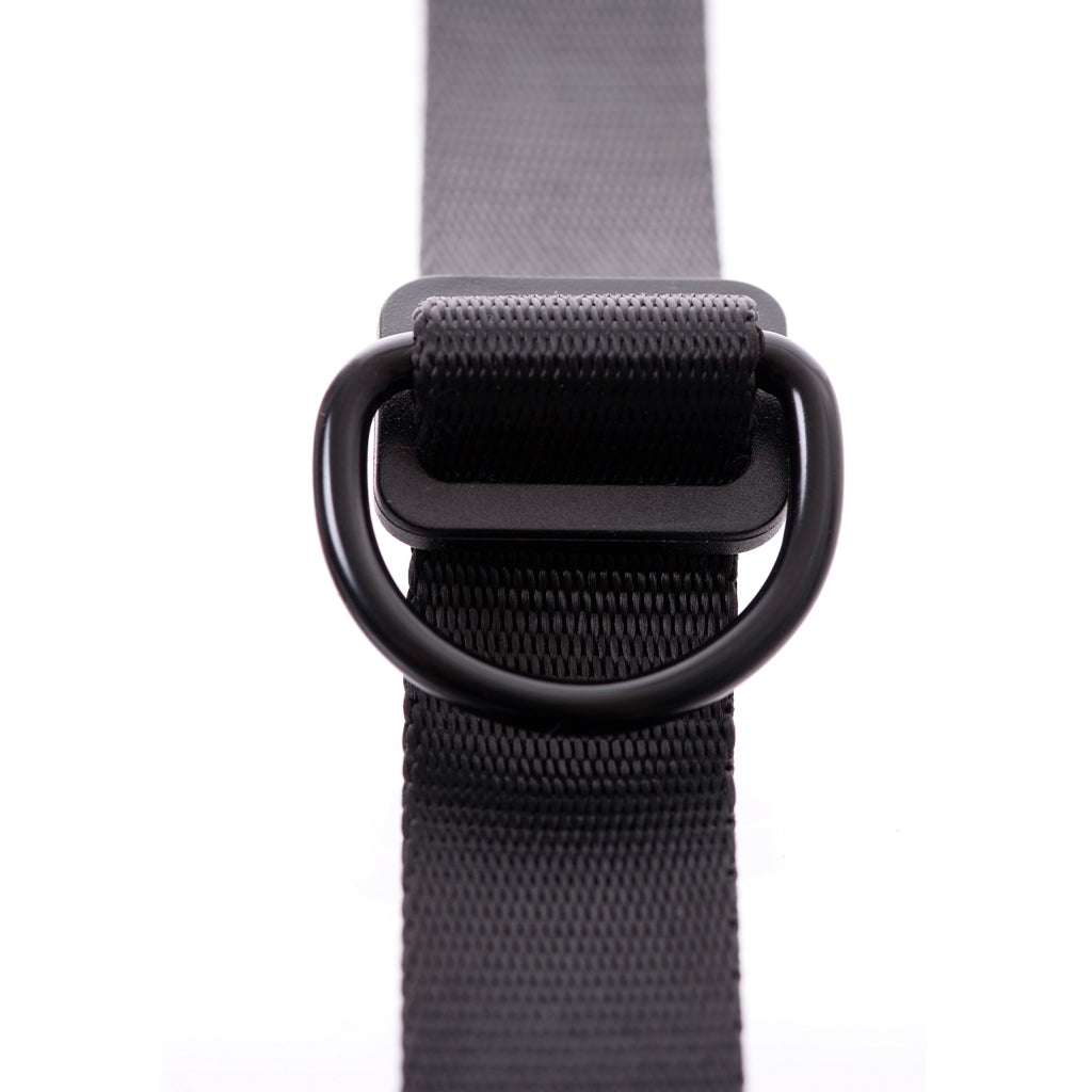 Dango CA-Series Carry Alls tracolla nylon nera regolabile