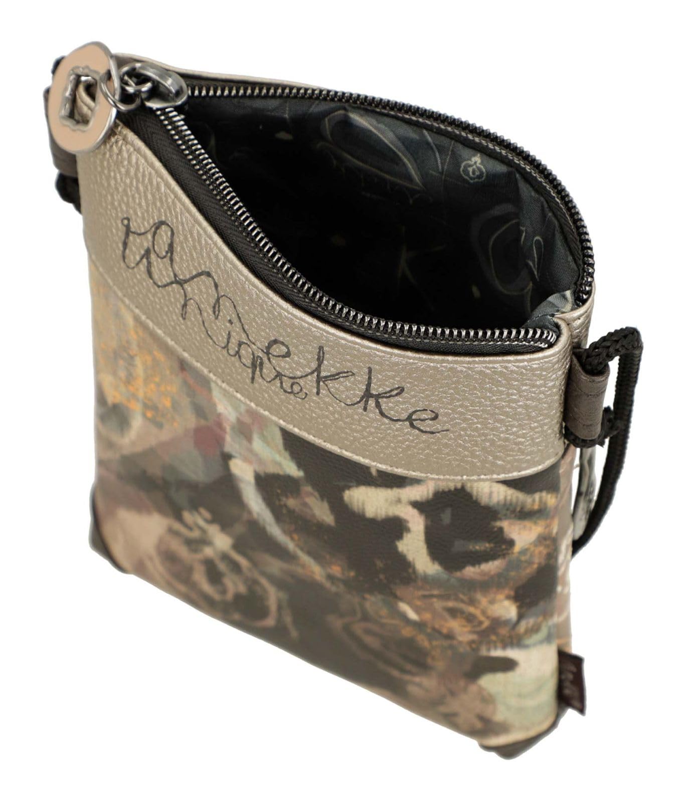 Anekke Real mini tracolla donna fantasia uso quotidiano