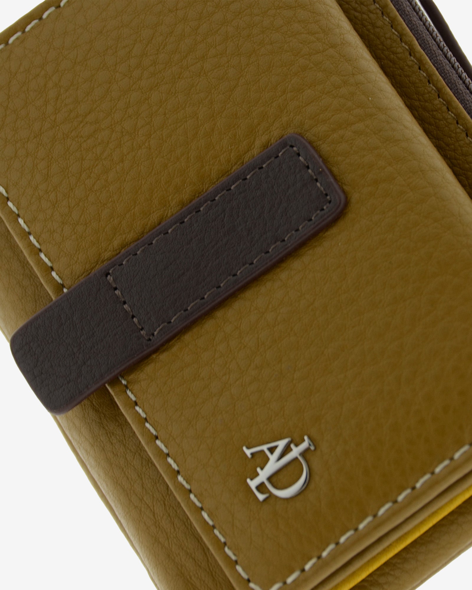 Adapell Affinità 4244 Portafoglio Donna Pelle Bronzo