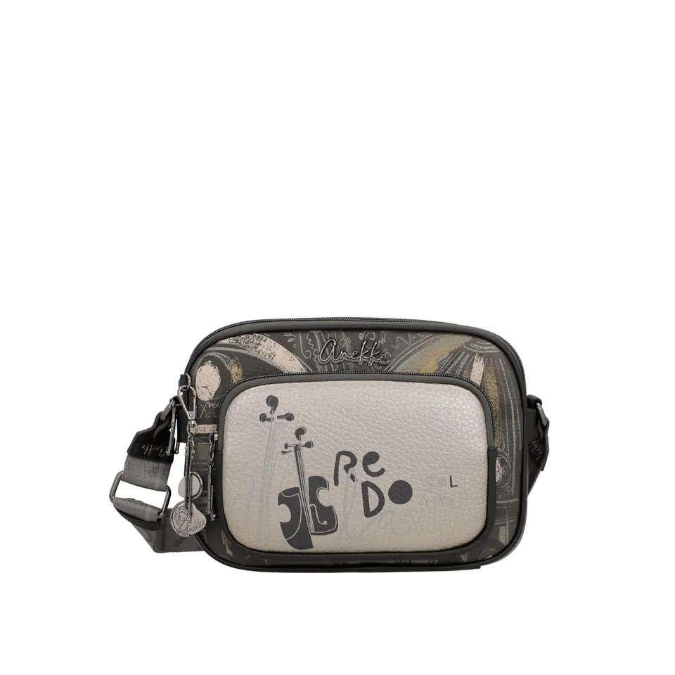 Anekke Melody Crossbody tracolla 26 cm multicolore