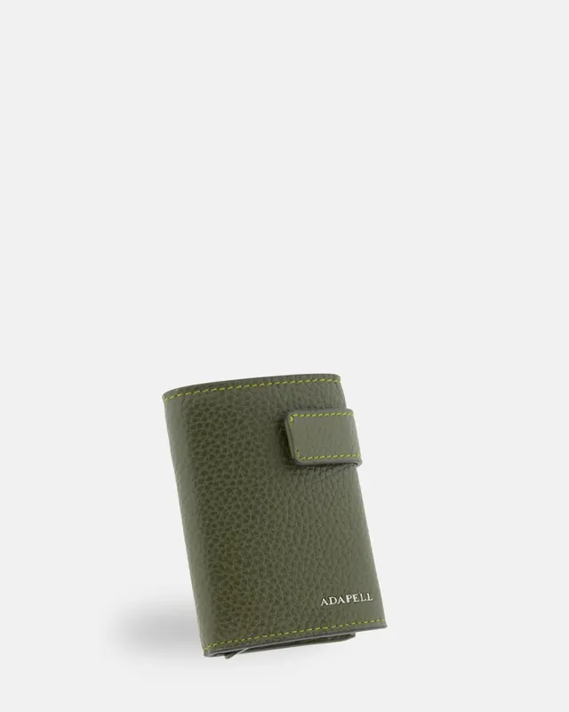 Adapell Nexo 8100 Portacarte Automatico Nero RFID