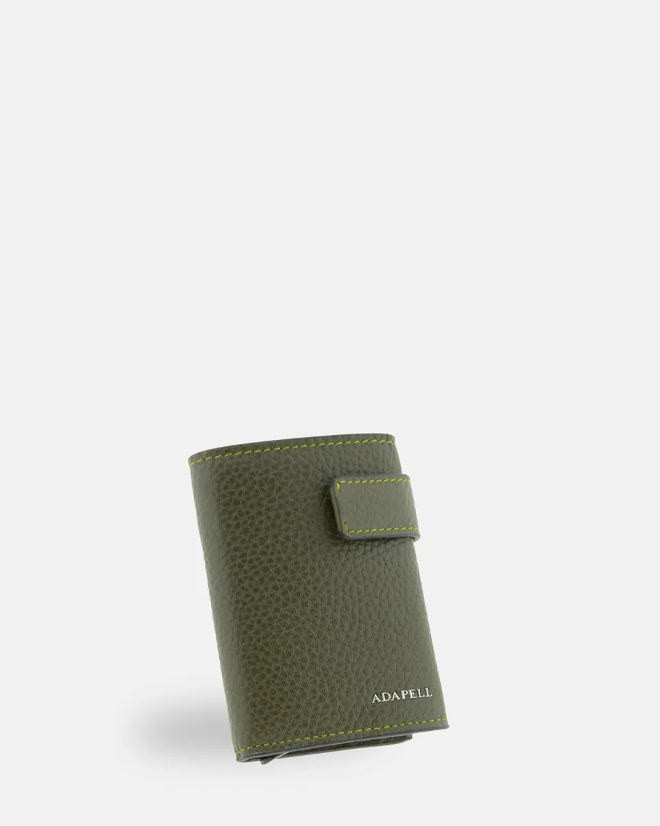 Adapell Nexo 8100 Portacarte Automatico Nero RFID
