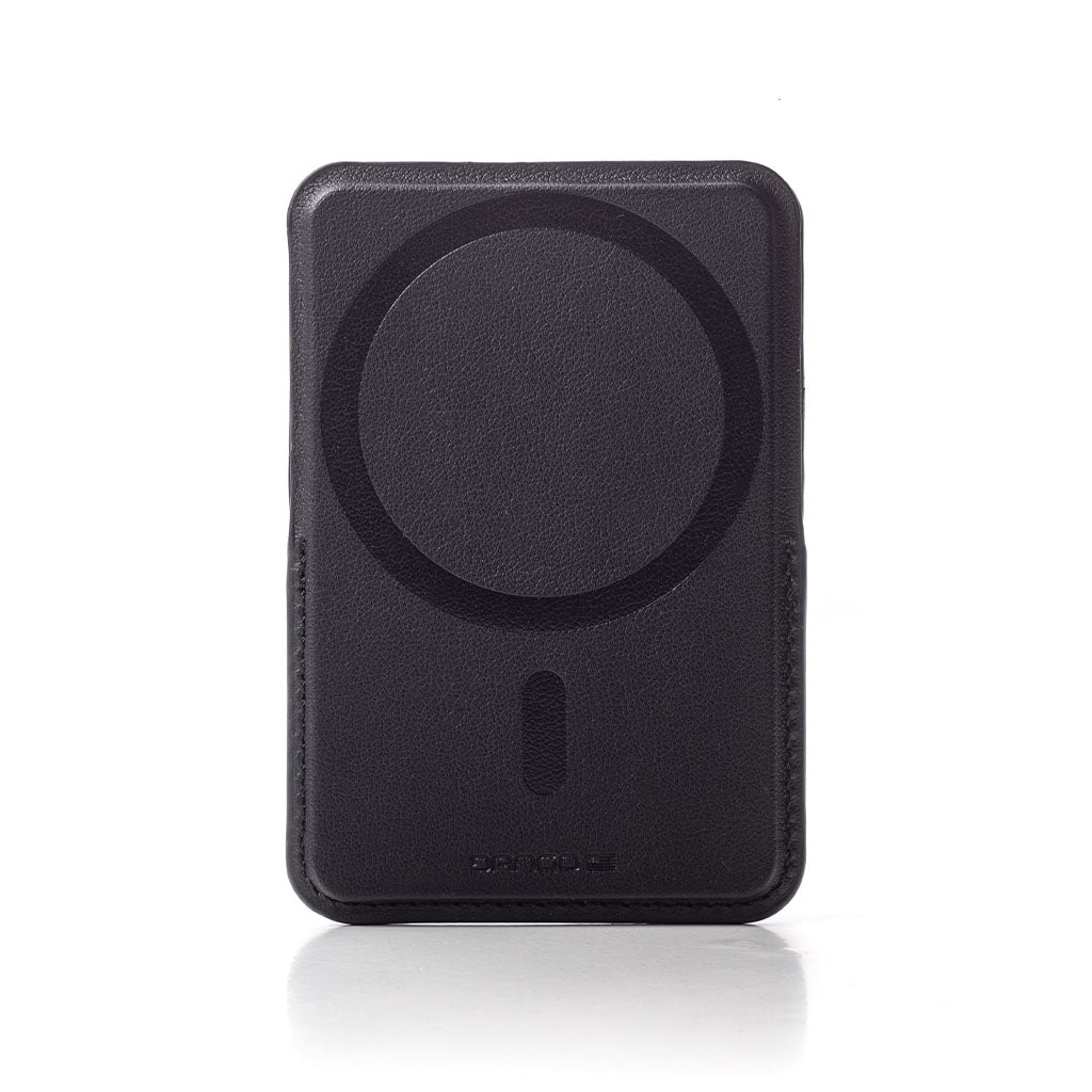 Dango Adapt MagSafe Lite portafoglio nero Jet Black
