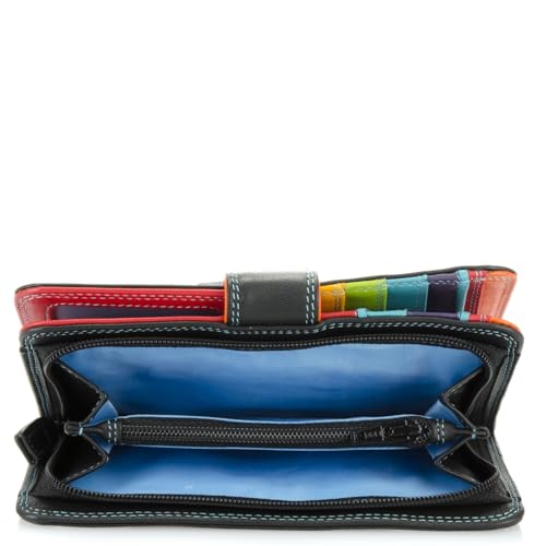 Mywalit Milano Portafoglio con Cerniera Larga Unisex Pelle