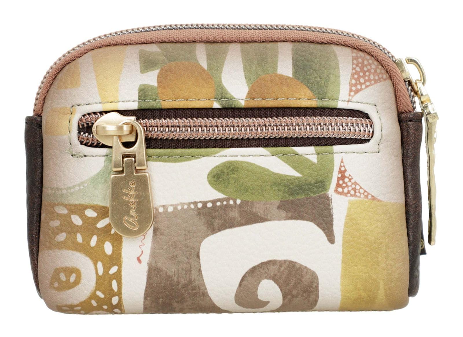 Anekke Muse Portamonete Piccolo Donna con Stampa