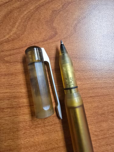 Dango Pens Schmidt 5888M ricarica roller ceramica nero