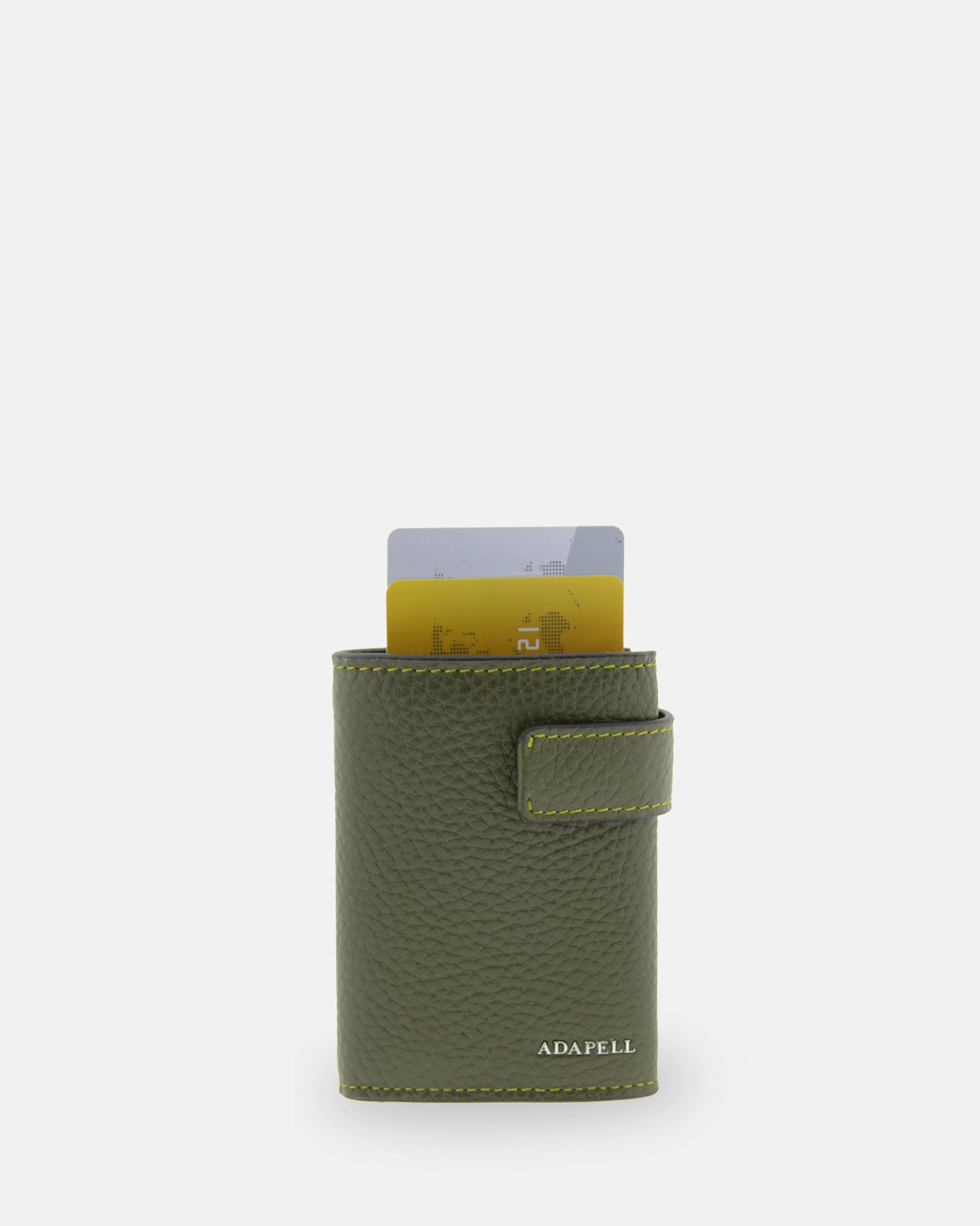 Adapell Nexo 8100 Portacarte Automatico Nero RFID