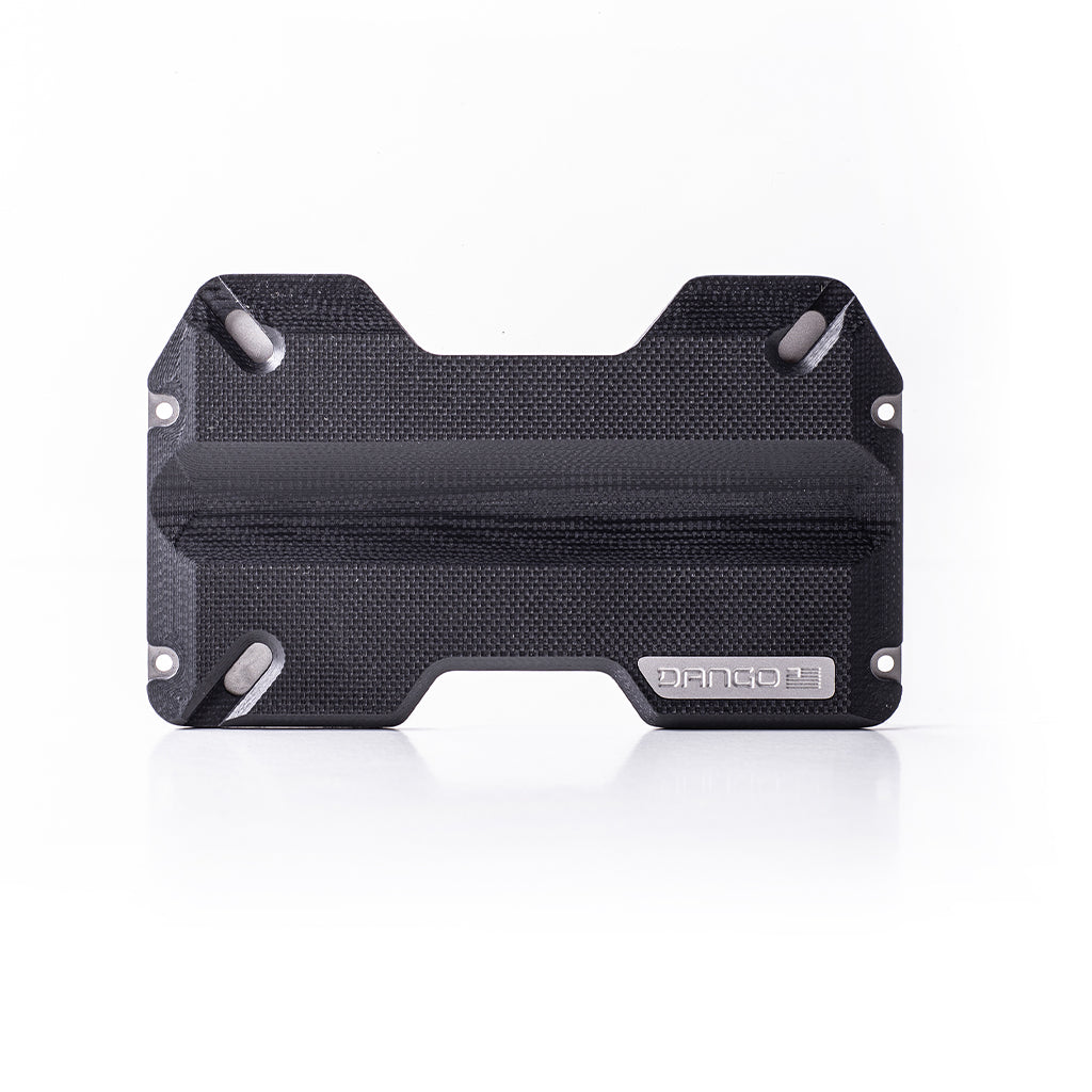 Dango A-Series G10 Backplate piastra nera RFID