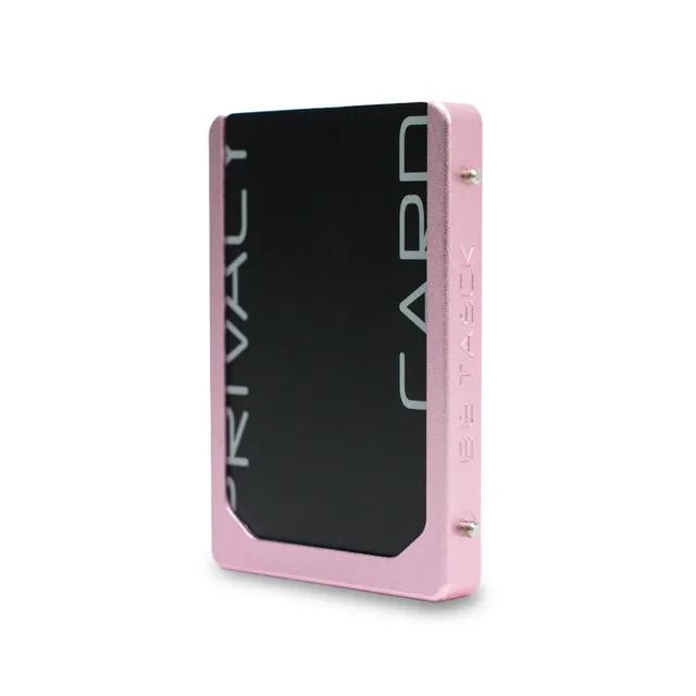 SLim Frame Alluminio Be Tasck frame rosa alluminio
