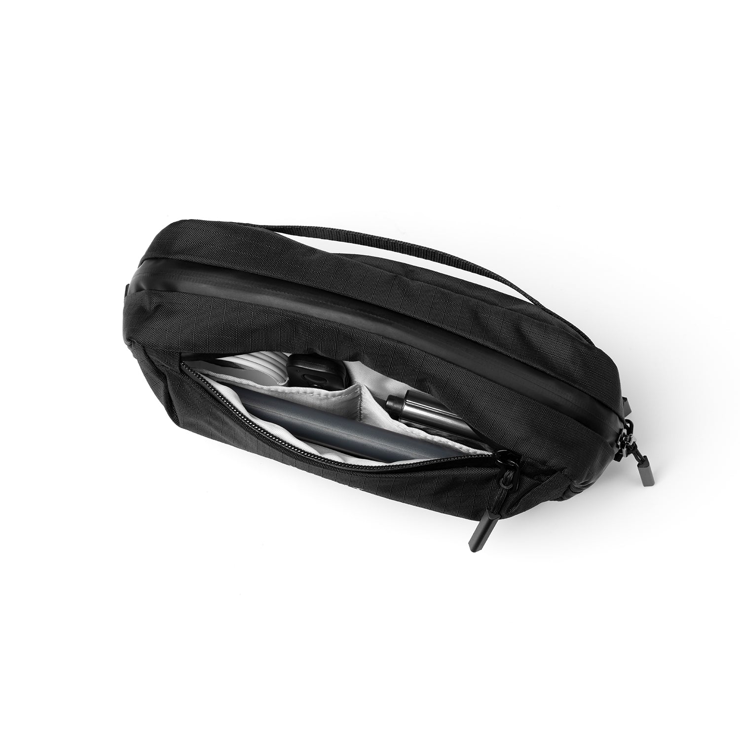 VULKIT VB117 Organizer Tech Nero Leggero