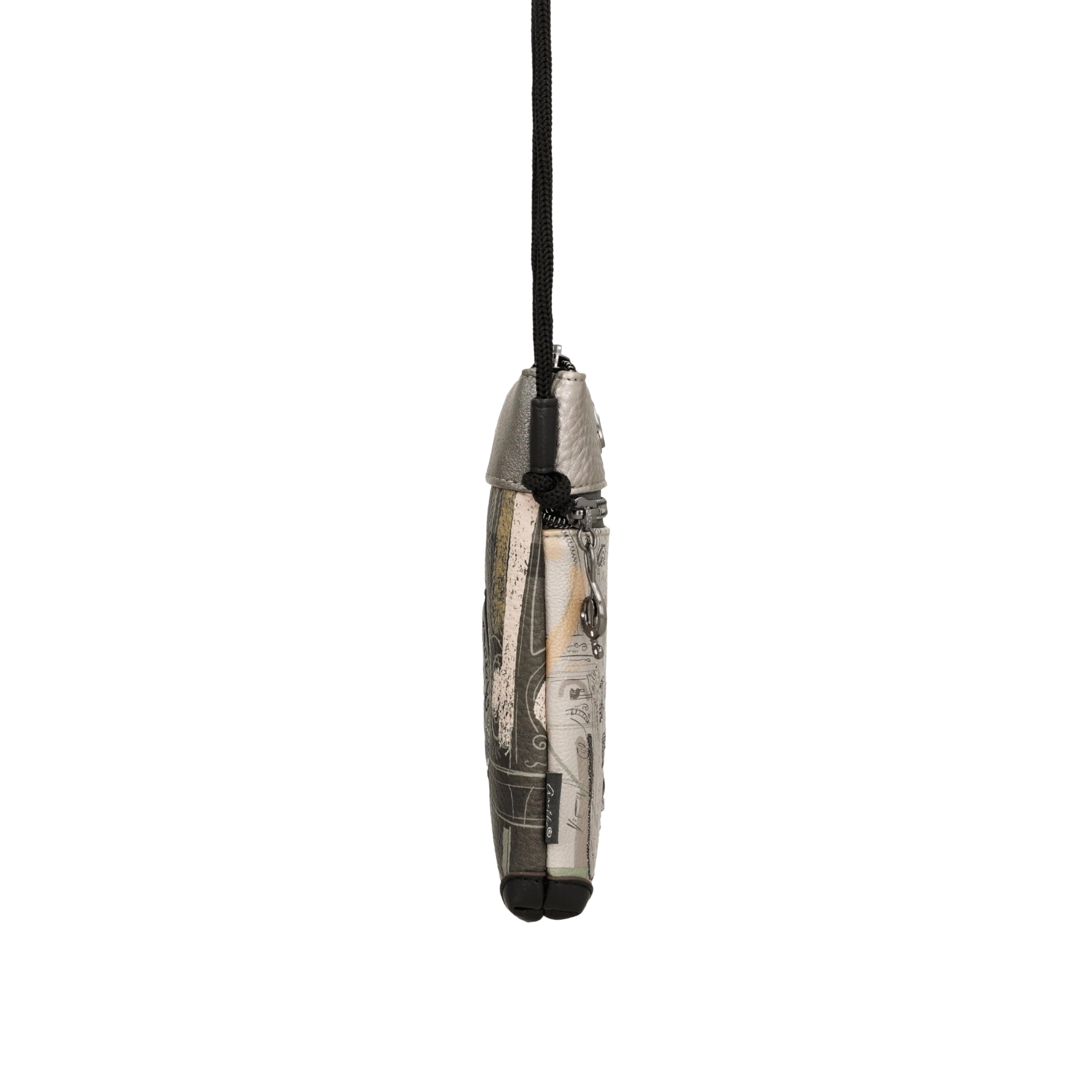 Anekke Orchestra Mini tracolla corda cotone regolabile