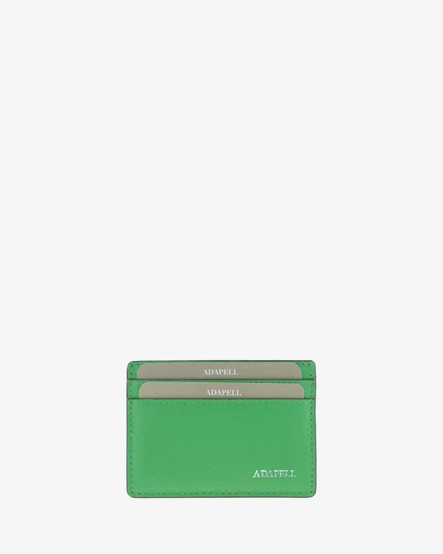 Adapell Essenza 8083 portacarte pelle nero RFID