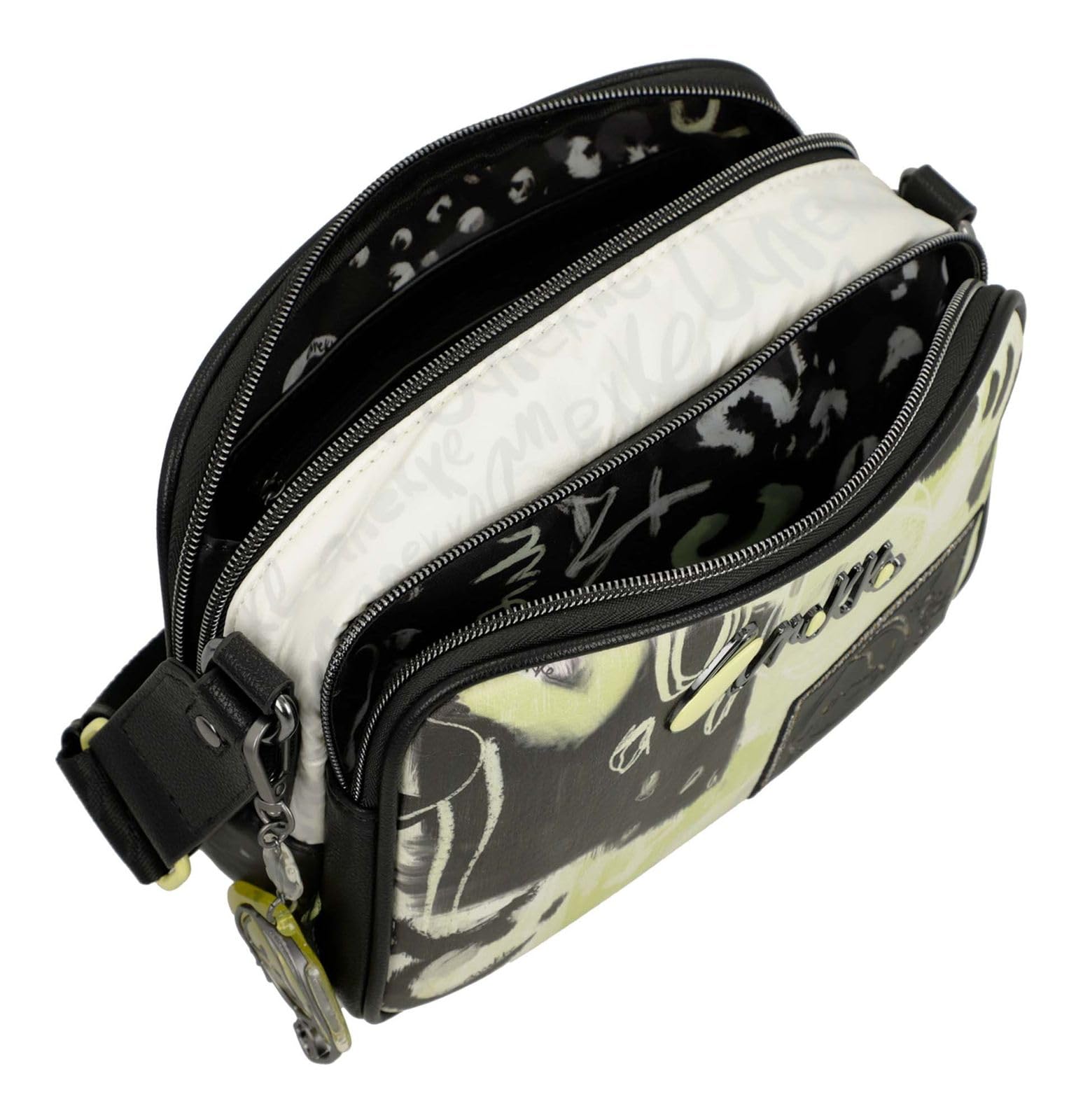 Anekke Nature Towanda Borsa Tracolla 2 Scomparti 22,5 cm