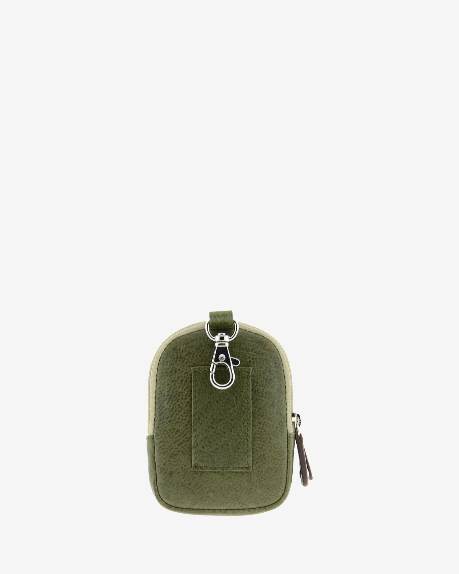 Adapell Básicos 8077-V portamonete pelle marrone