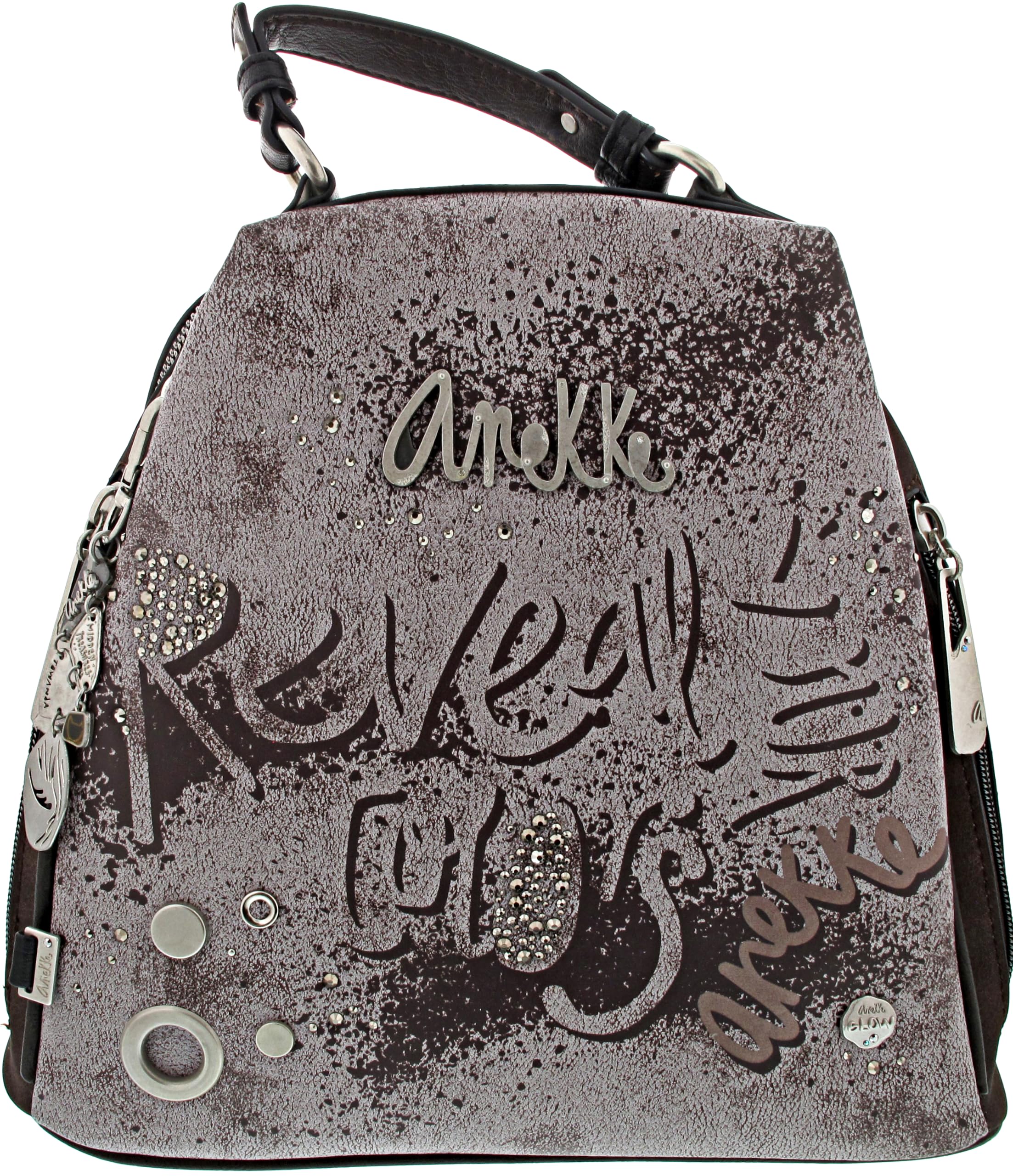 Anekke Outer Mantle zaino medio 28 cm funzionale