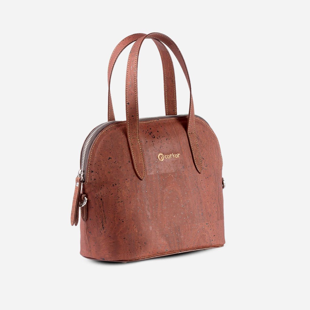 Corkor Bags Tracolla Sughero Naturale Mini 9-5
