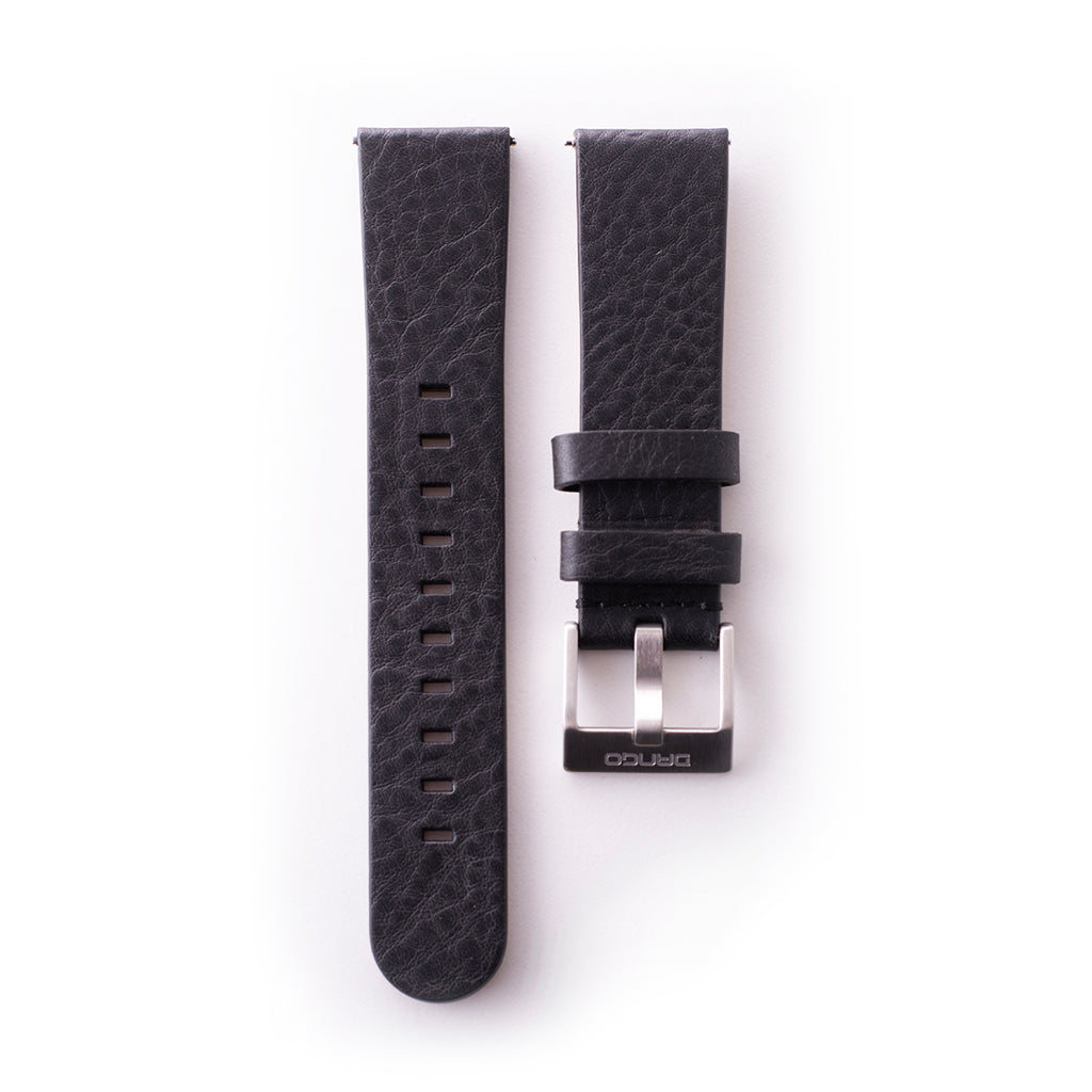 Dango Italian Leather cinturino orologio pelle 22mm Whiskey Brown