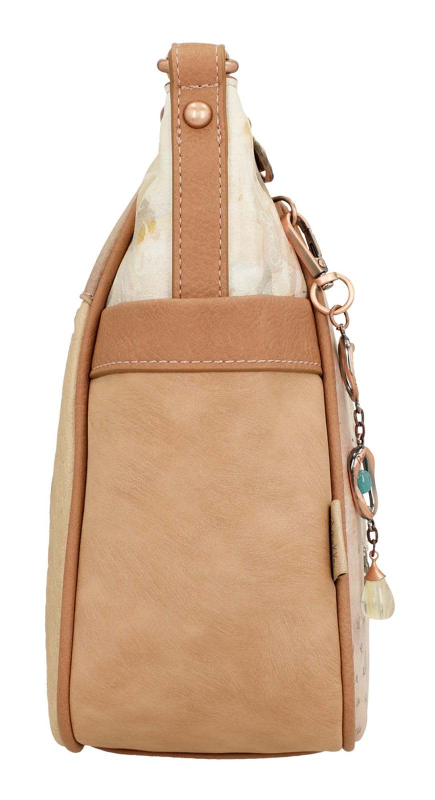 Anekke Memories Bandolera Grande Borsa Tracolla 30x23cm
