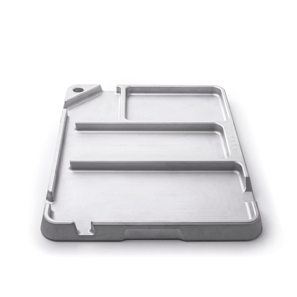 Dango EDC Tray vassoio alluminio svuotatasche grigio