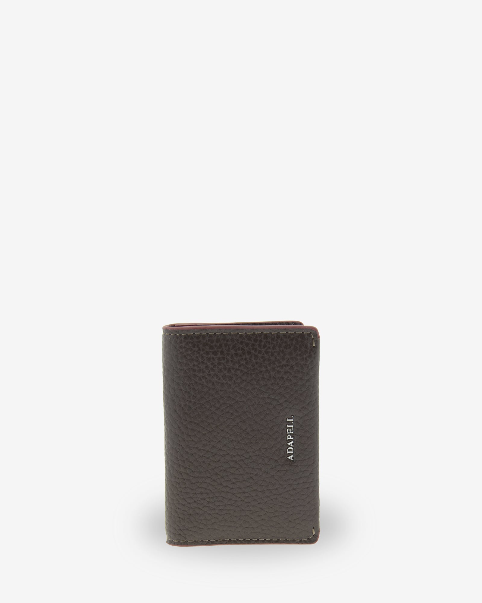 Adapell Nexo 8089 porta carte pelle nero RFID 5 carte