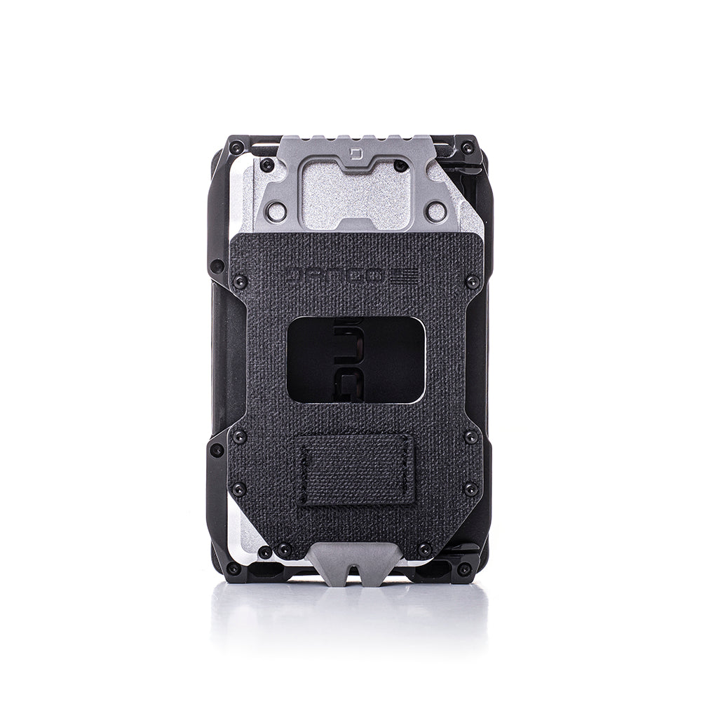 Dango A10 Holster Backplate grigio fondello + multitool MT05