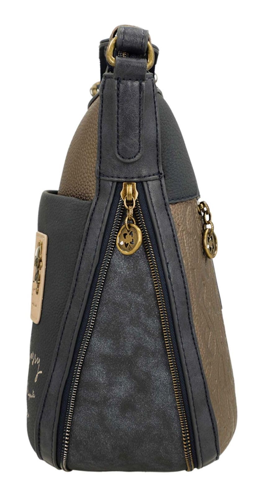 Anekke Boutique tracolla grande donna stile parigino
