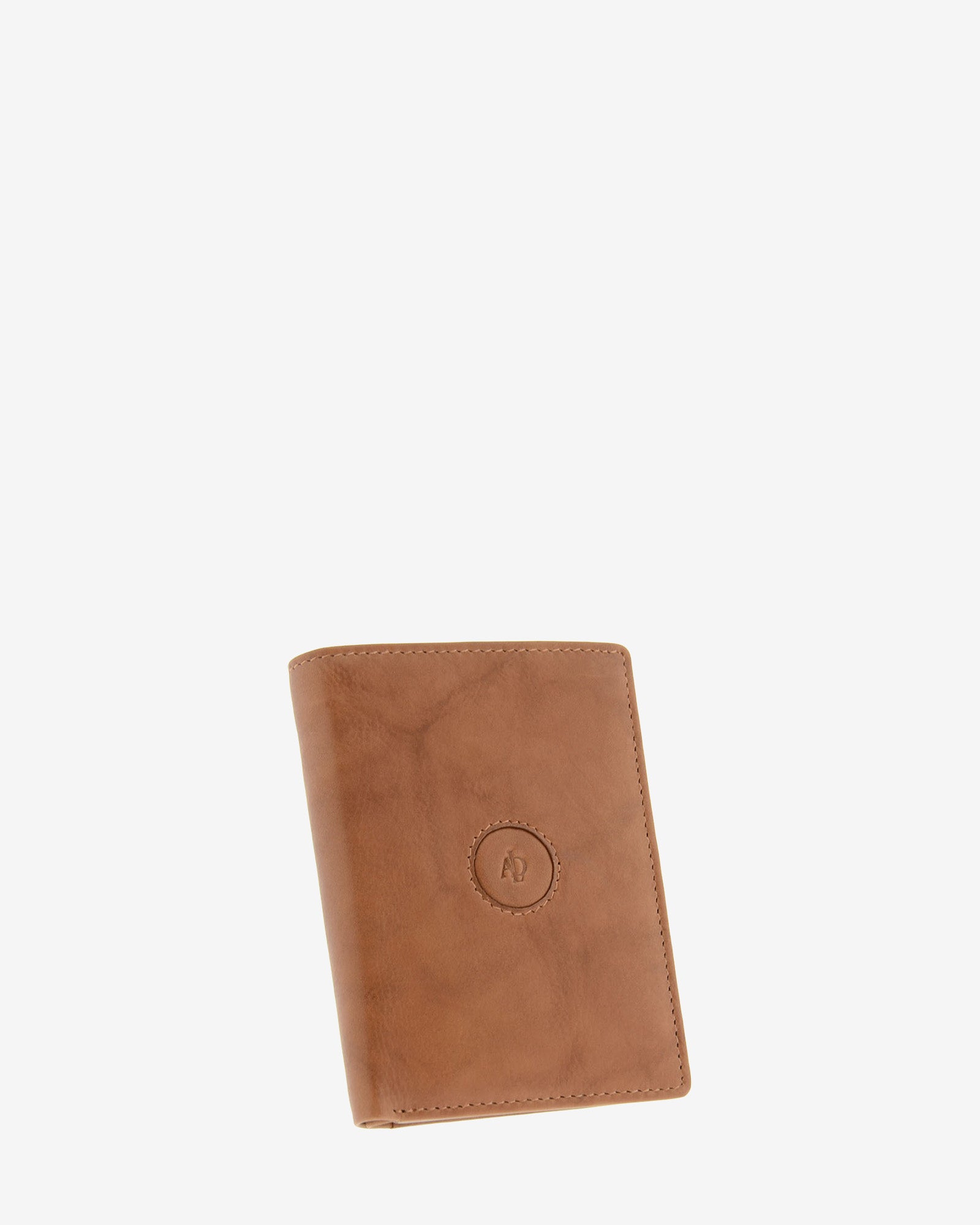 Adapell Root 1591 portafoglio uomo verticale RFID